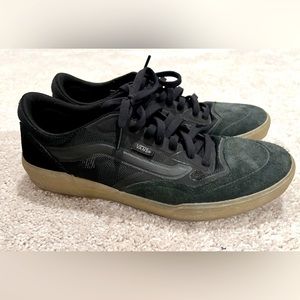 Vans AVE Pro Black and Gum Shoe Men’s Size 8
